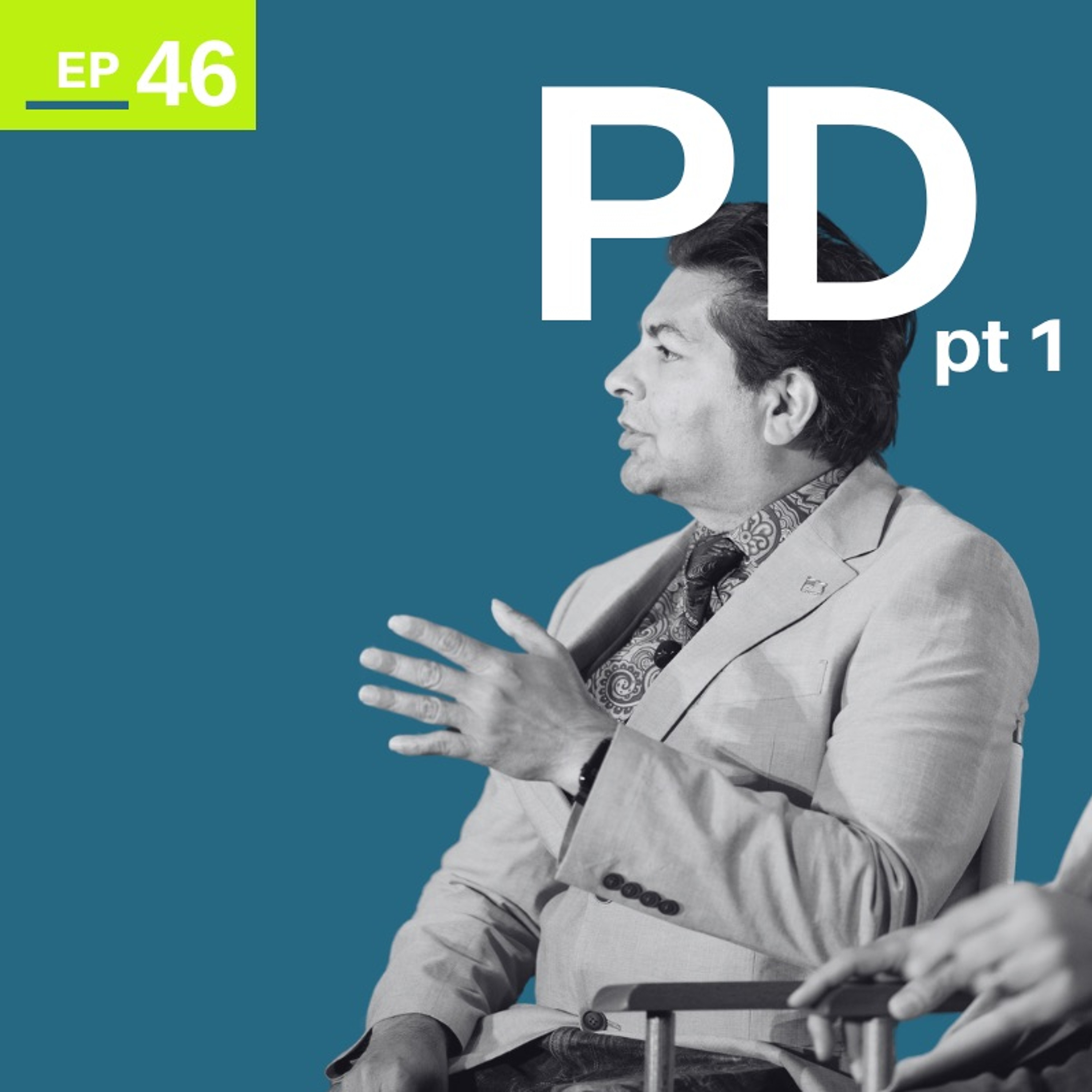 Tech Innovations & Strategy: Insights from Parag Doshi, CTO at M3 Part 1