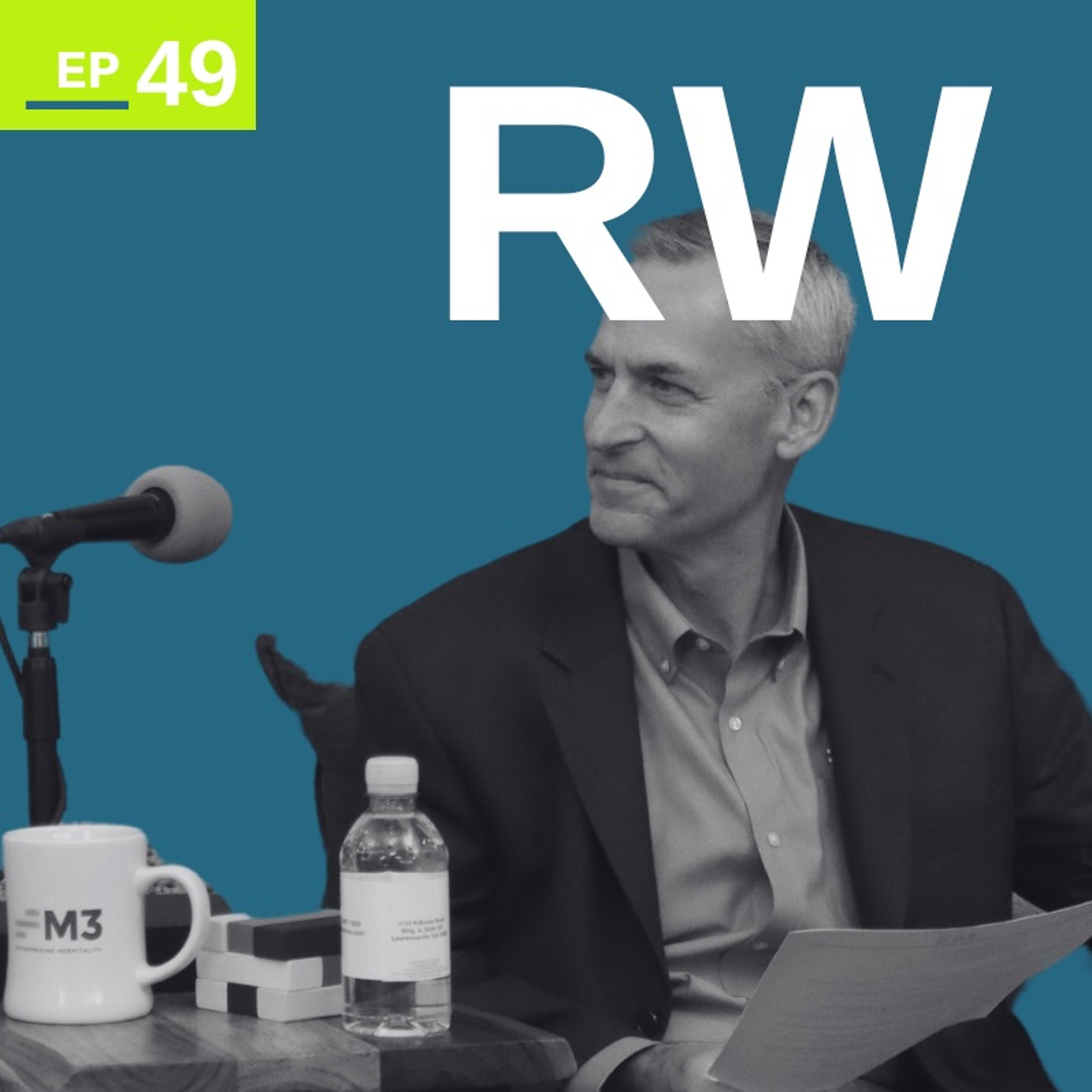 Leadership, Growth, and the Journey: A CFO’s Perspective with Rich Wilhelm